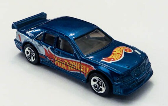 hot wheels mercedes c class