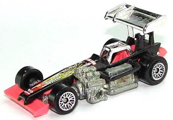 Hot Wheels 1998 First Editions - Super Modified MOC - Etsy