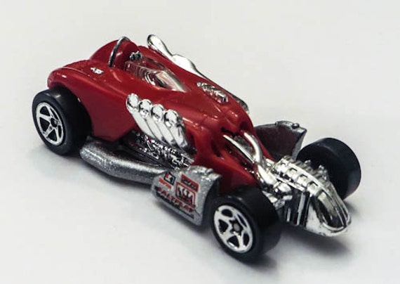 hot wheels 1997 first editions
