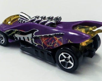 Chauffage Turbo Hot Wheels - Neuf Sous Emballage