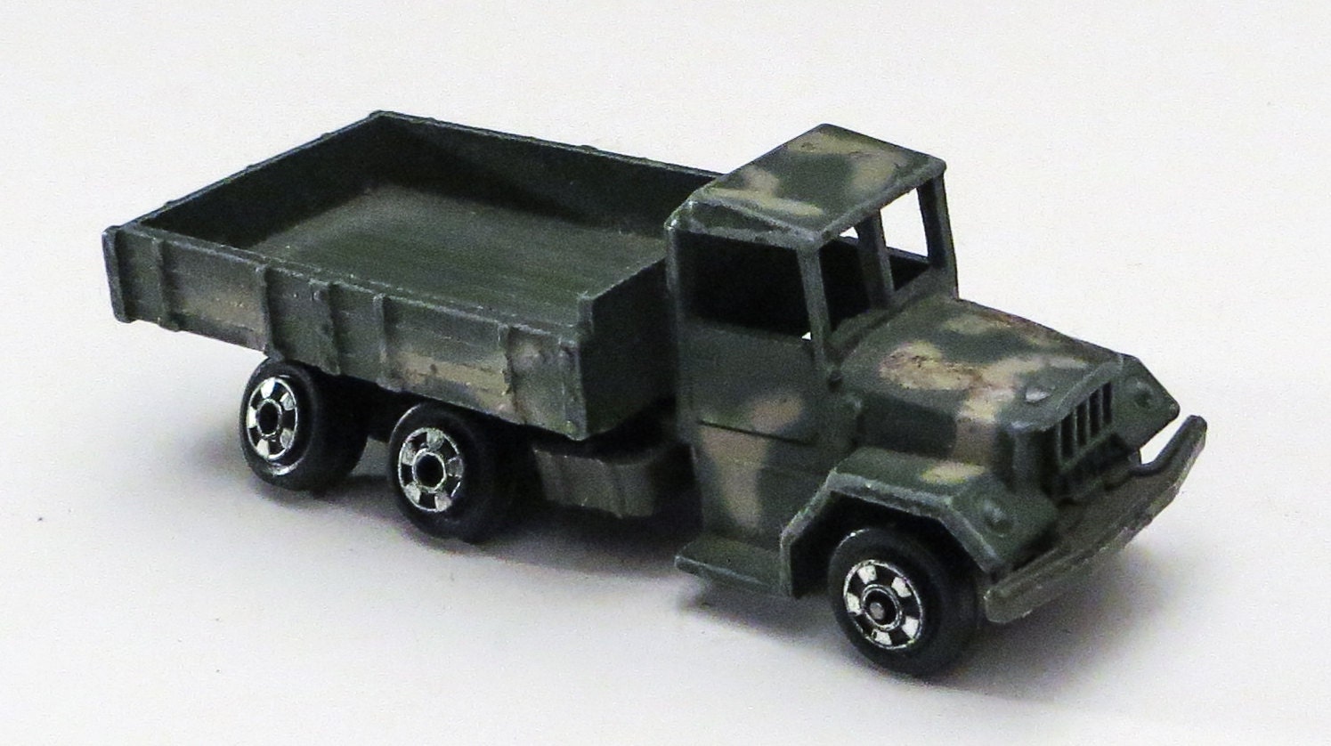 Zylmex 1976 - T433 Military Cargo Truck - Etsy