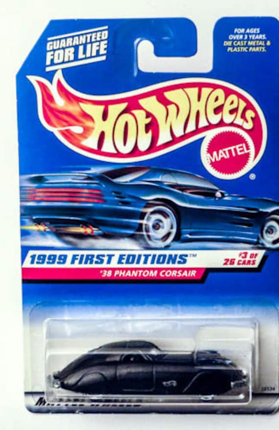 my first hot wheels