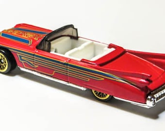 Hot Wheels 1998 - '59 Caddy - Etsy