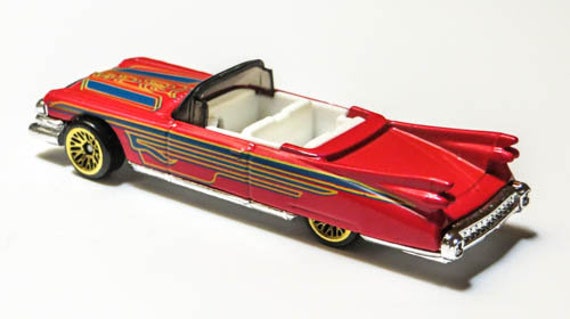 Hot Wheels 1998 - '59 Caddy - Etsy