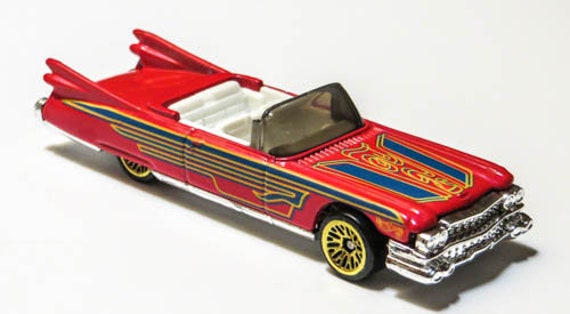 Hot Wheels 1998 - '59 Caddy - Etsy