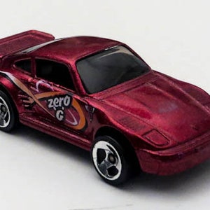 Hot Wheels 1998 - Porsche 930