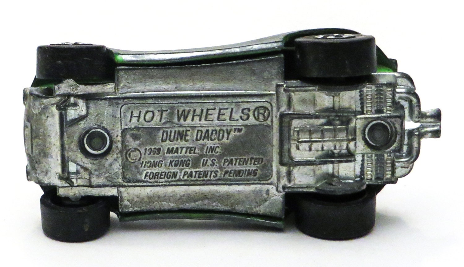 Hot Wheels 1975 Redlines - Dune Daddy - Etsy