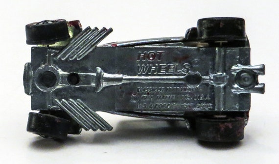 ミニカー hotwheels redline 1969 classic 32 ford Hot Wheels 1969 Redlines - Classic 32 Ford Vicky - Etsy