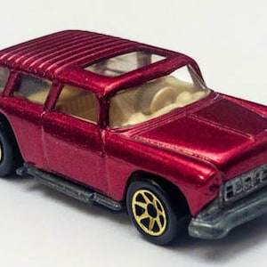 Hot Wheels 25th Anniversary Classic Nomad - Etsy