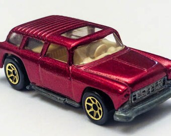ホットウィール 25TH ANNIVERSARY CLASSIC NOMAD Hot Wheels 25th Anniversary Classic Nomad - Etsy