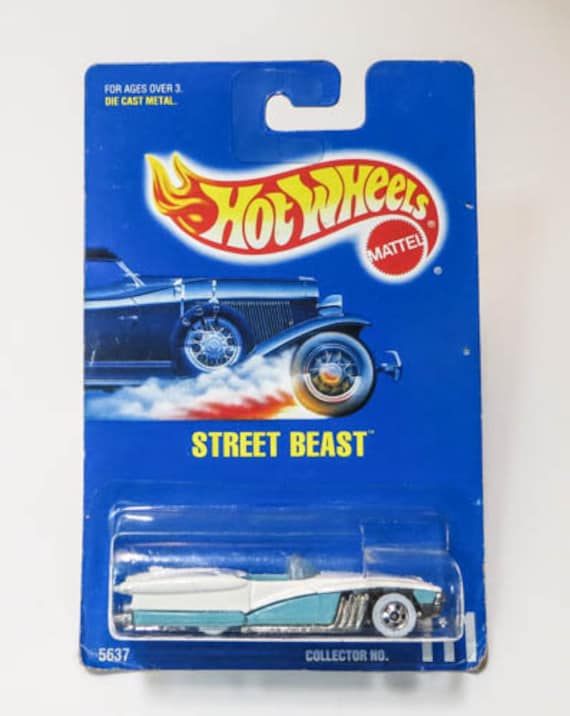 ☆ホットウィール コレクターズナショナルズ ブレイザー 1/64☆ HOT