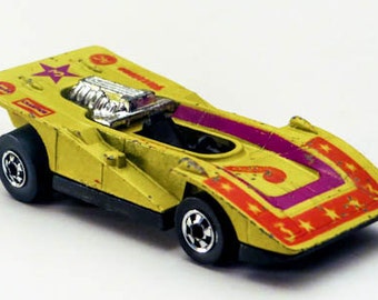 Vintage Hot Wheels Formula Pack 1973 Mattel - Etsy