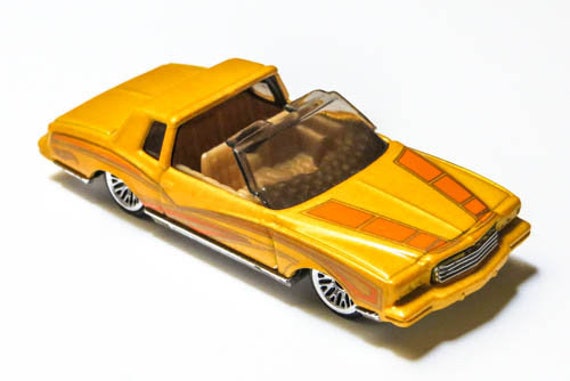 Montezooma - Collect Hot Wheels