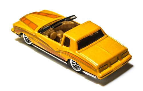 【1】Hot Wheels Cruisin Montezooma 2002 Hot Wheels Cruisin America Lowriders Montezooma Black