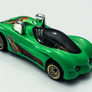 Hot Wheels 1997 - Power Pipes