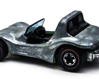 Hot Wheels 1975 Redlines - Dune Daddy - Etsy