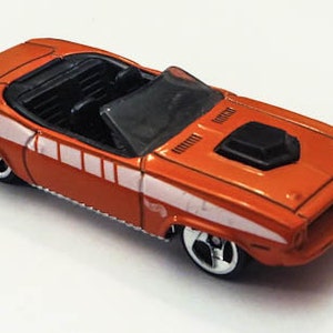 Hot Wheels 1999 - 1970 Plymouth Barracuda