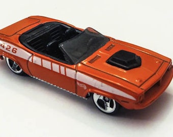 Hot Wheels 1999 - 1970 Plymouth Barracuda - Etsy