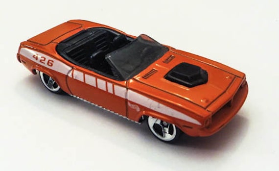 ミニカー HotWheels 1970 Plymouth Barracuda Amazon.com: Hot Wheels 1970 Plymouth Barracuda : Toys & Games