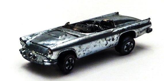 Hot Wheels 1969 Redlines - Custom 57 Bird - Etsy
