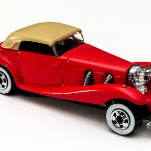 Hot Wheels 1982 - Mercedes 540K