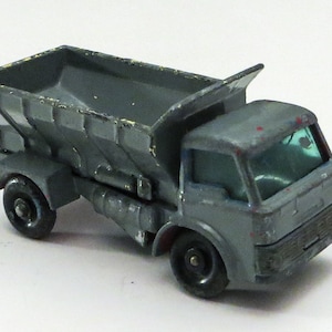 Matchbox 1966 - Grit-Spreading Truck
