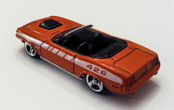 ミニカー HotWheels 1970 Plymouth Barracuda Amazon.com: Hot Wheels 1970 Plymouth Barracuda : Toys & Games