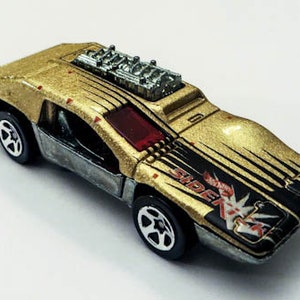 Hot Wheels 2000 - Side Kick