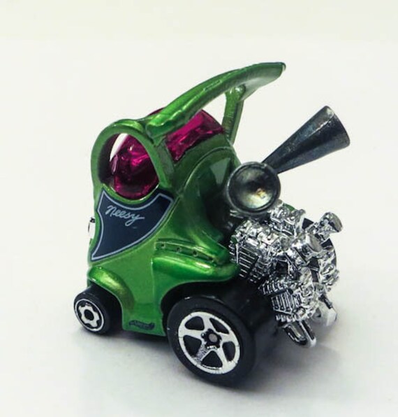 Hot Wheels Hyper Mite - 2001 - Modelo Raro em Promoção na Americanas