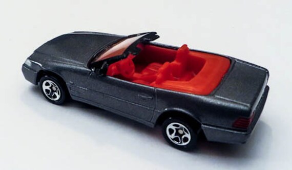 hot wheels mercedes 500sl