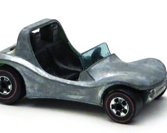 HotWheels DUNE DADDY ホットウィール　ヴィンテージ 1969 Vintage 1969 Hot Wheels Red Line Dune Daddy Die Cast Dune