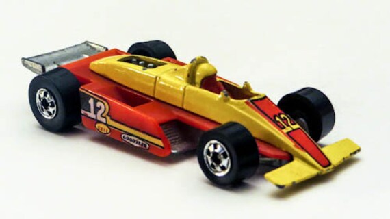 hot wheels formula