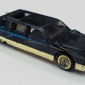 Hot Wheels 1998 - Limozeen