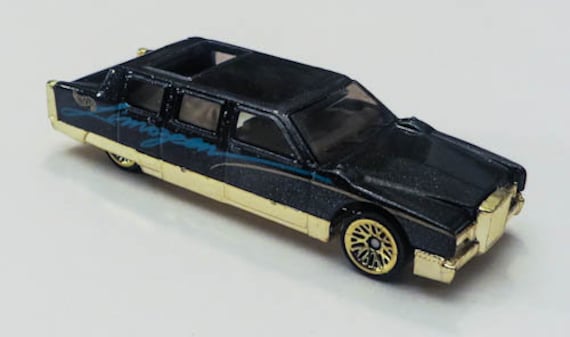 hot wheels limousine