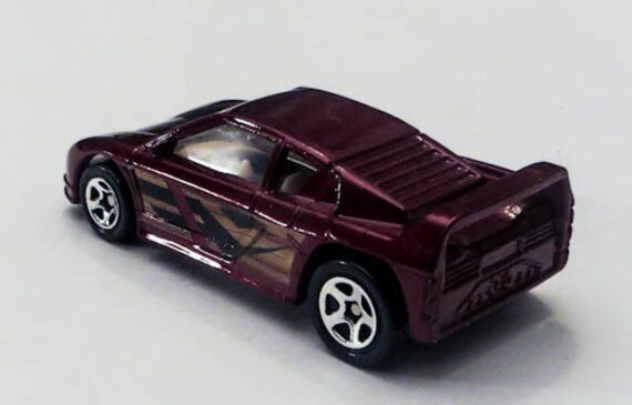 90s 〜 hotwheels Hot Wheels '90 Honda Civic EF Super Treasure Hunt Mugen