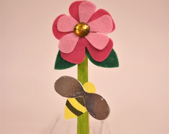 Flower Spoon