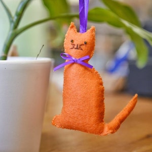 Sew Your Own Cat image 1