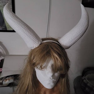 Minotaur Horns