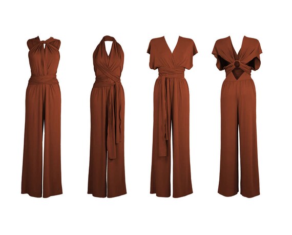 fair trade jumpsuit