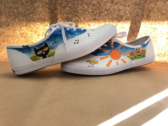 custom keds