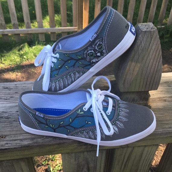 champion canvas originals keds