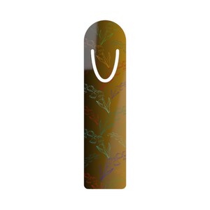 Lily of the Valley Bronze Bookmark