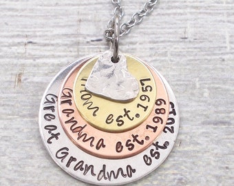 great grandma etsy