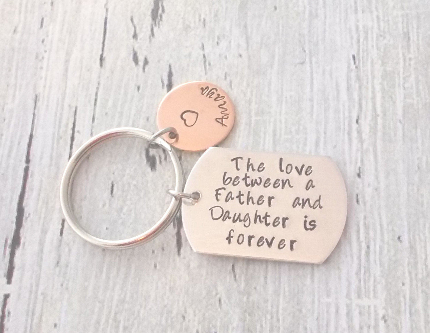 Personalized Dad Gift Personalized Daughter Gift Dad Gift