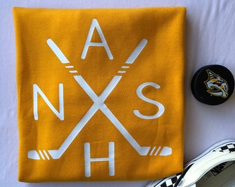 nashville predators women's sweatshirt