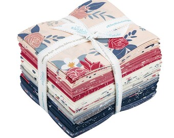 Daybreak by Fran Gulick of Cotton and Joy for Riley Blake Designs 9 ...