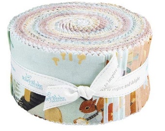 The Littlest Family's Big Day Rolie Polie from Emily Winfield Martin for Riley Blake Designs