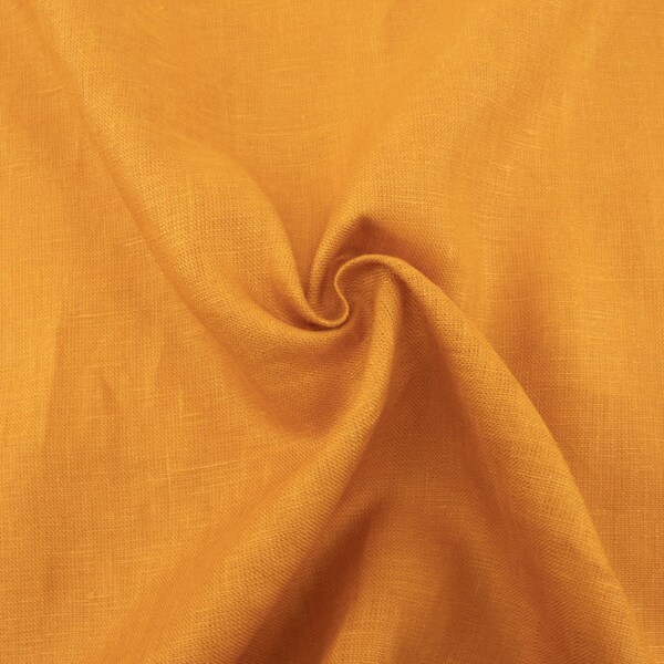 Organic Linen Fabric Etsy