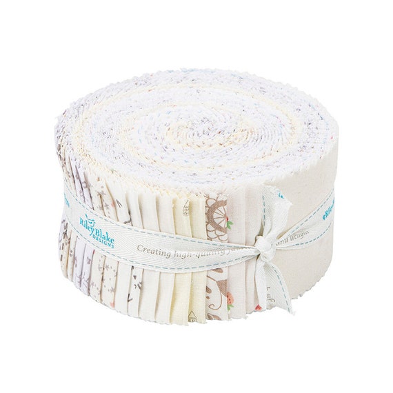 Hush Hush 2 Rolie Polie by Assorted Designers for Riley Blake - Etsy