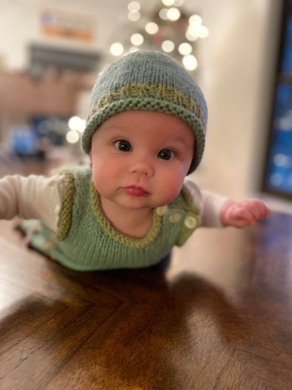 Bebe Angora Beanie and Gloves Set Hats, Scarfs & Headbands - Angora Hat - Beige main image 4